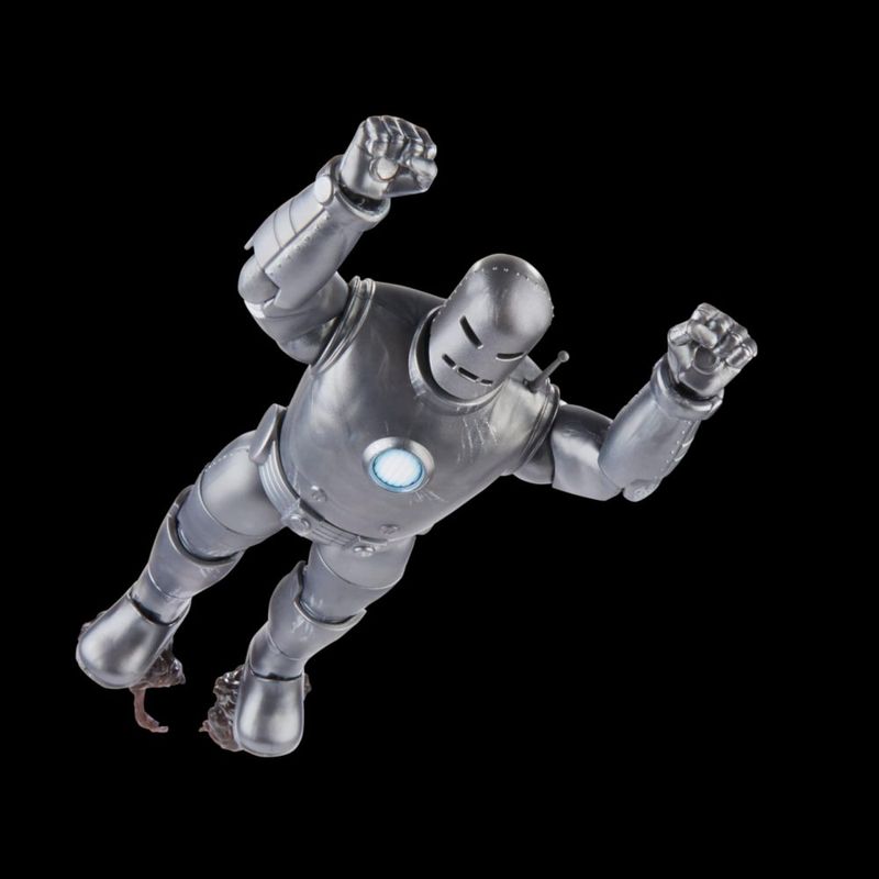 Figura de acción Marvel Legends Series Iron Man 01 15 cm