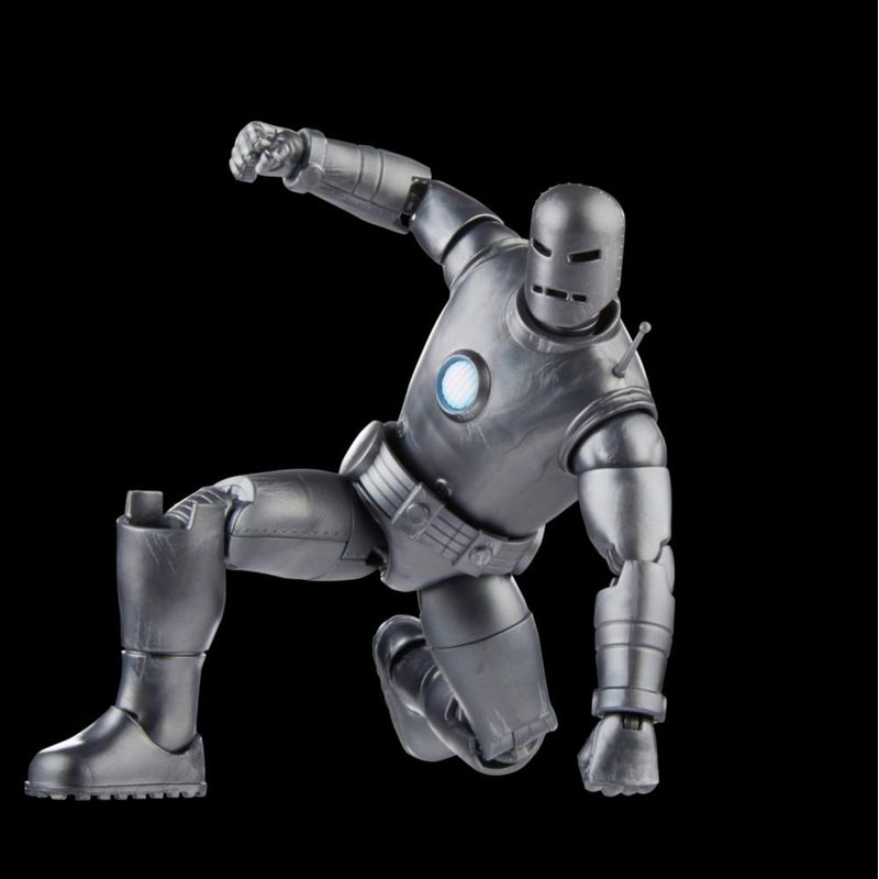 Figura de acción Marvel Legends Series Iron Man 01 15 cm