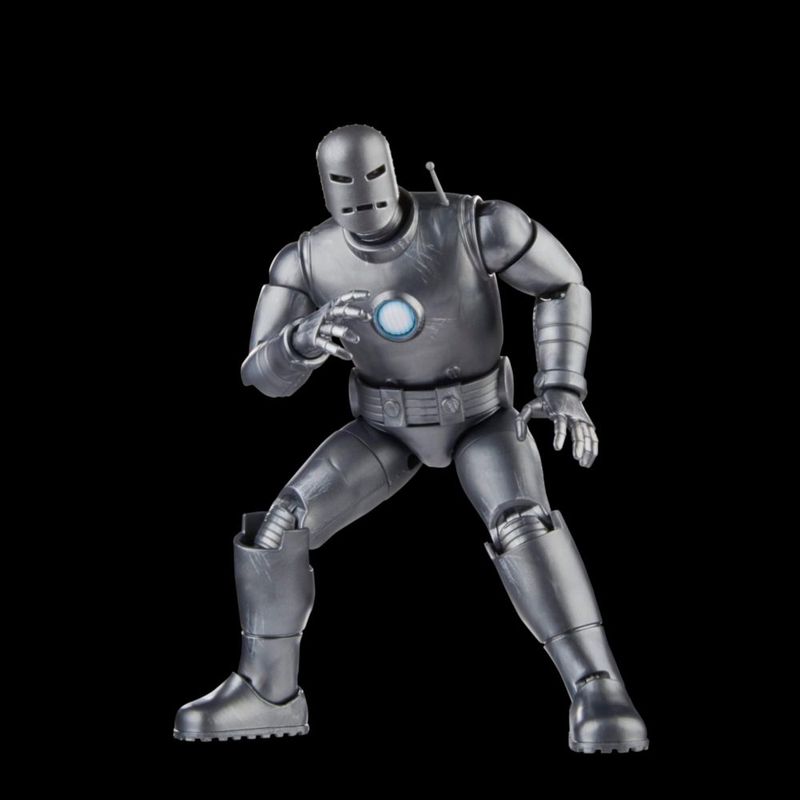 Figura de acción Marvel Legends Series Iron Man 01 15 cm