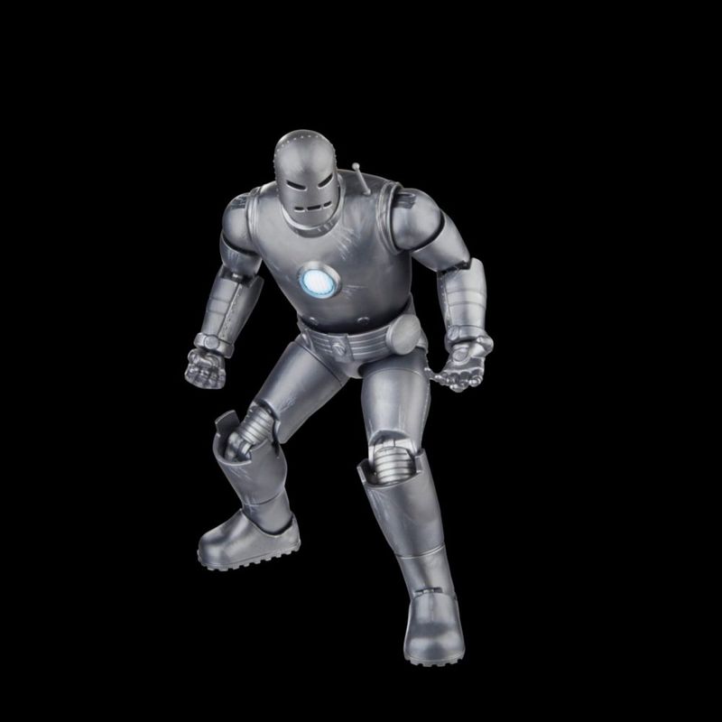 Figura de acción Marvel Legends Series Iron Man 01 15 cm