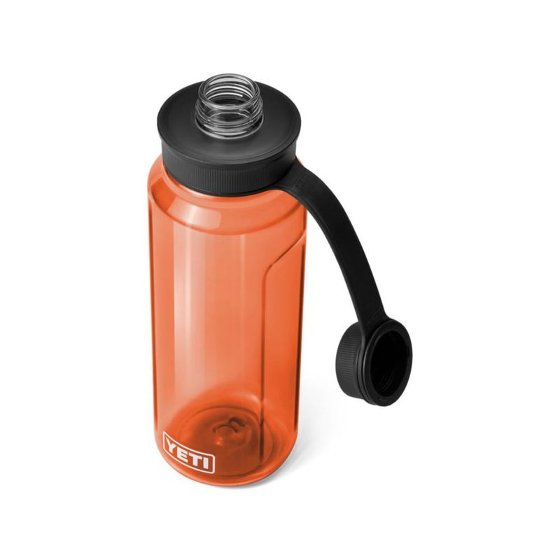 Botella de agua Yeti Yonder 1 litro 1000 ml King Crab con tapa
