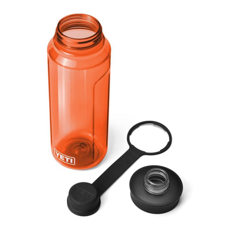 Botella de agua Yeti Yonder 1 litro 1000 ml King Crab con tapa