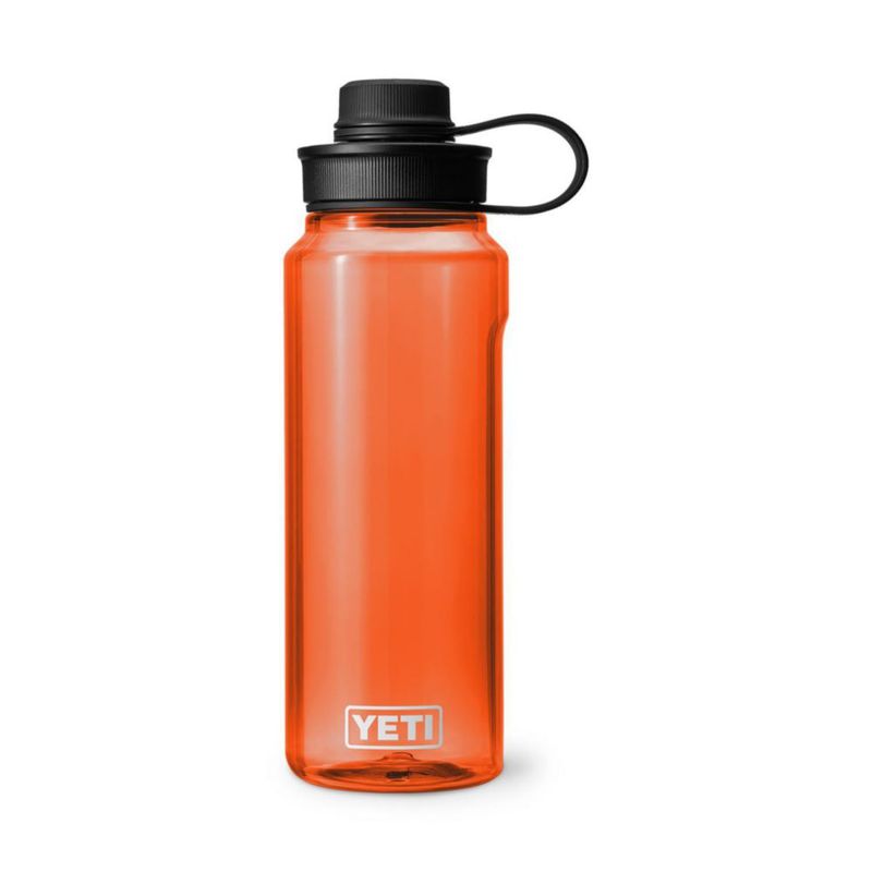 Botella de agua Yeti Yonder 1 litro 1000 ml King Crab con tapa