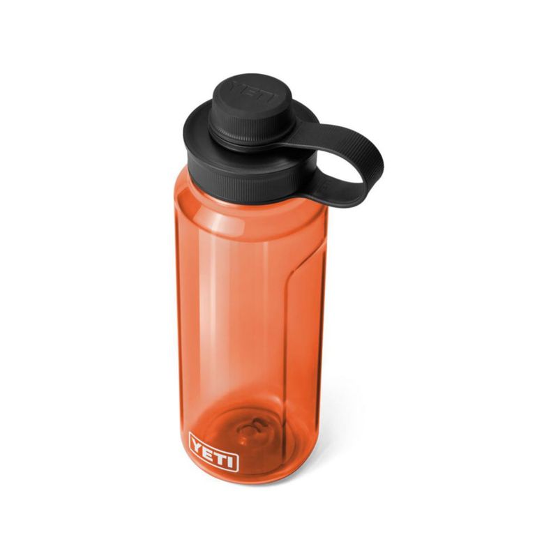 Botella de agua Yeti Yonder 1 litro 1000 ml King Crab con tapa