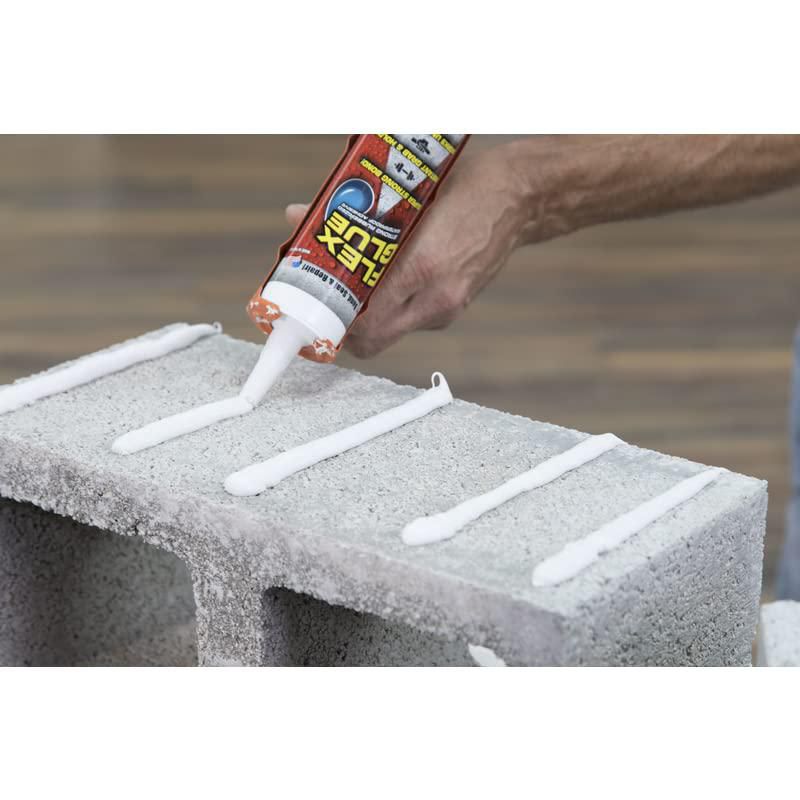 Adhesivo Swift Response Flex Glue Pro White 300 ml paquete de 6
