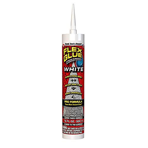Adhesivo Swift Response Flex Glue Pro White 300 ml paquete de 6