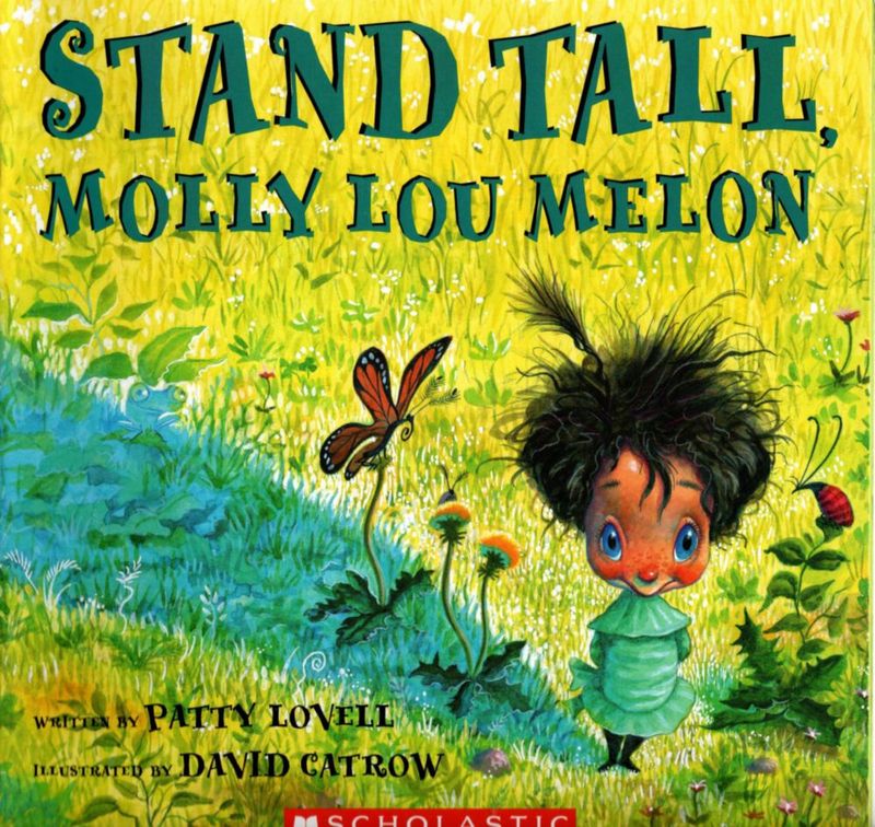 Libro Scholastic – Stand Tall Molly Lou Melon