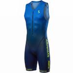 Traje Triatlón Synergy Elite sin mangas - Talla L
