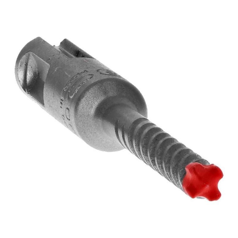 Broca Diablo SDS-Plus de 5/32 pulgadas x 15 cm paquete de 25