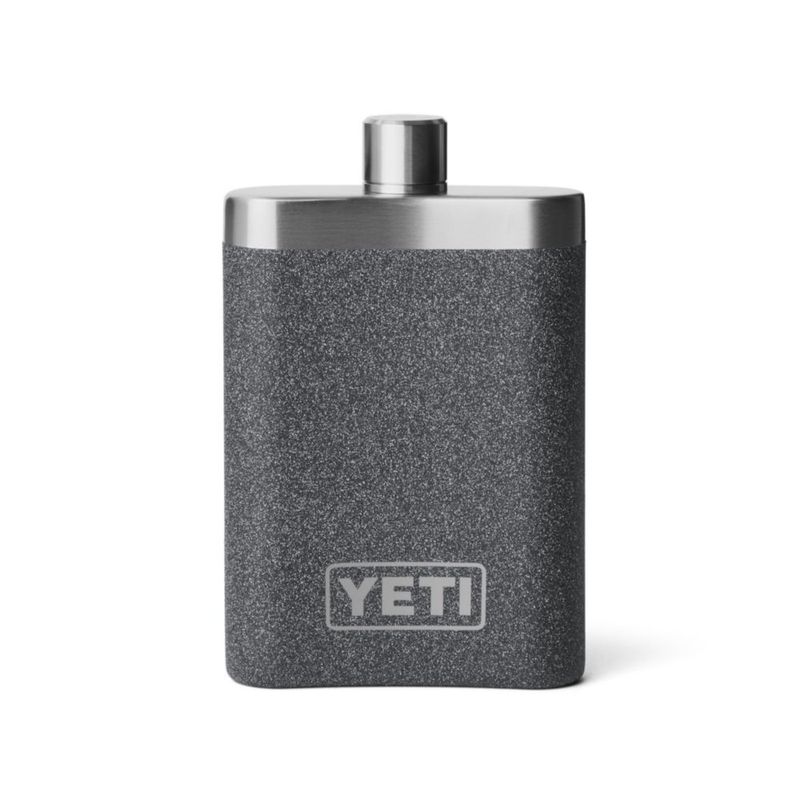 Cantil YETI de 207 ml Black Stone con embudo