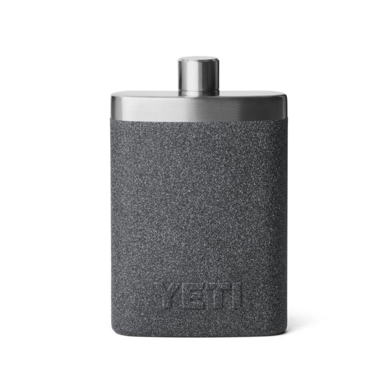Cantil YETI de 207 ml Black Stone con embudo