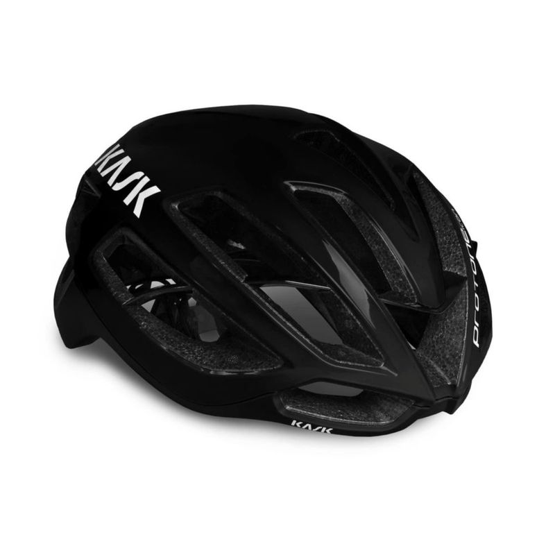 Casco de bicicleta KASK Protone Icon negro talla pequeña