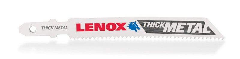 Lámina para Sierra Lenox 1991595 T-Shank 92x1 cm 14 TPI Paquete de 3