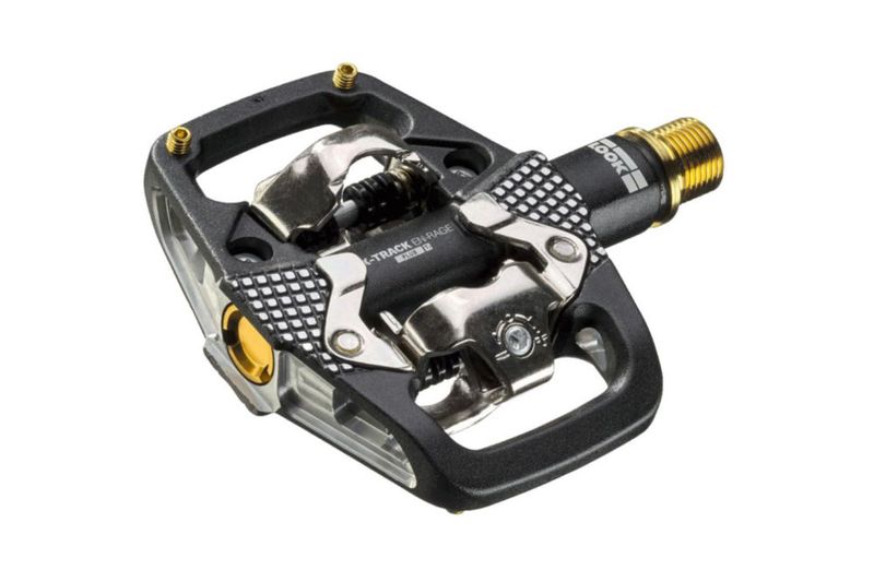 Pedales de bicicleta LOOK X-Track En-Rage Plus Ti SPD