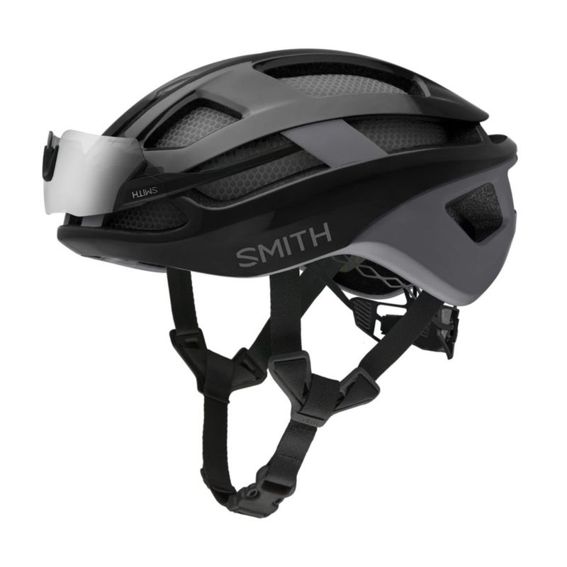 Casco SMITH Trace MIPS L 59‑62 cm Negro/Cemento Mate