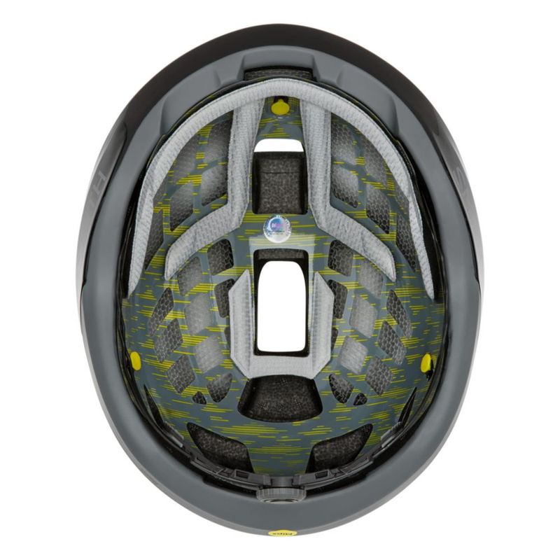 Casco SMITH Trace MIPS L 59‑62 cm Negro/Cemento Mate