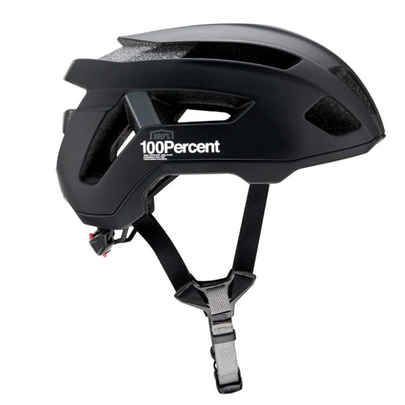 Casco de Gravel 100% ALTIS Negro XS/SM
