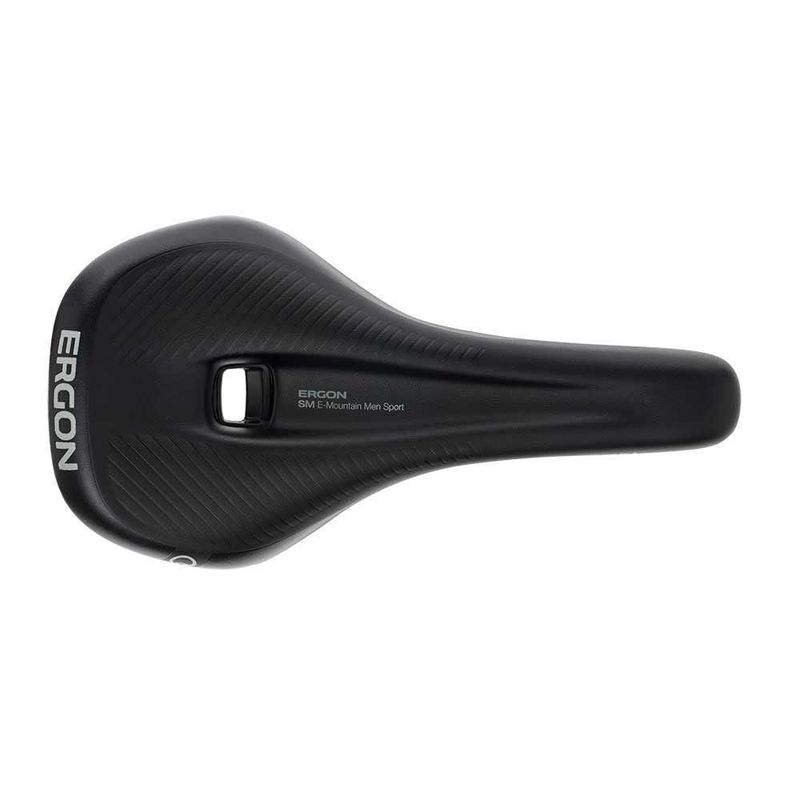 Ergon SM E-Mountain Sport Silla de bicicleta para hombre M/L