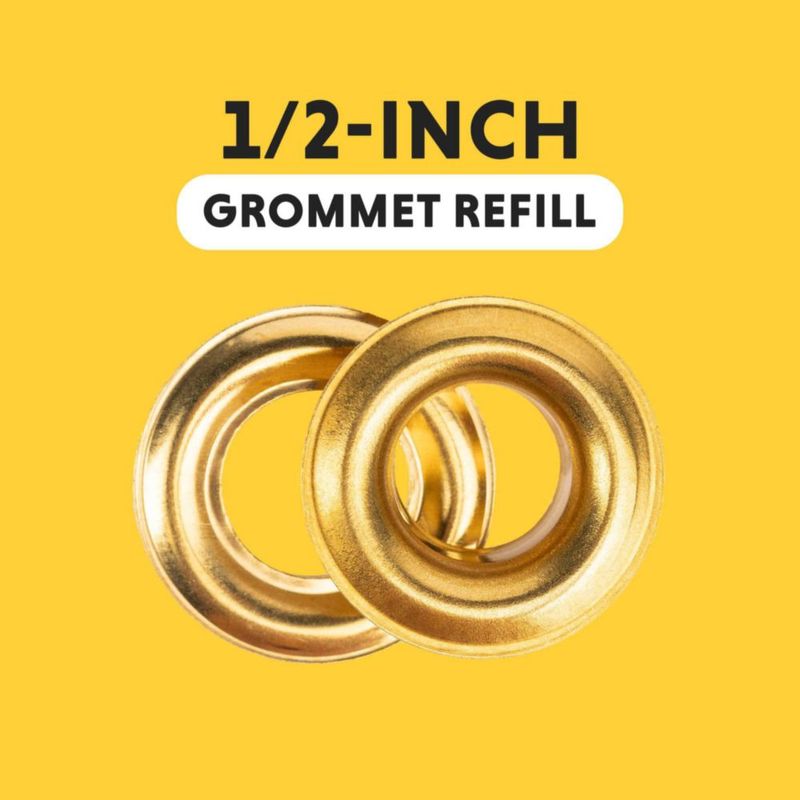 Washer General Tools 1261-4 - Recambio con ojales (13 mm 24 juegos)