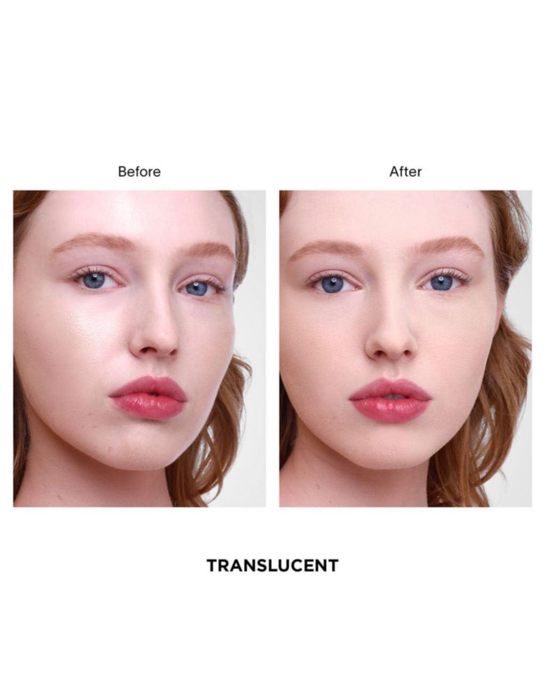 Polvo compacto HOURGLASS Vanish Airbrush Translúcido – Nuevo