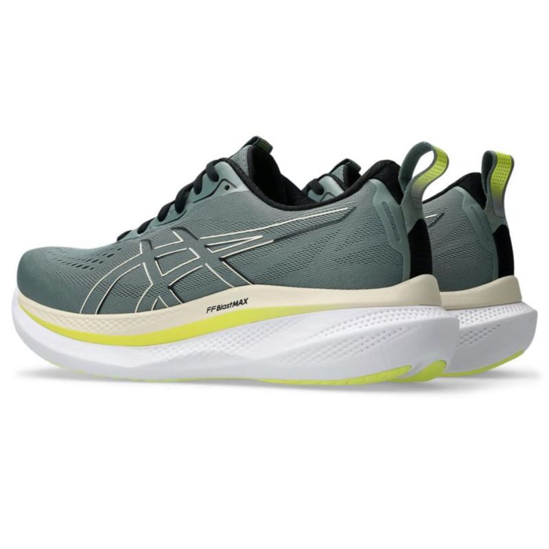 Zapatillas de running ASICS GLIDERIDE MAX 295 cm Azul/Vainilla