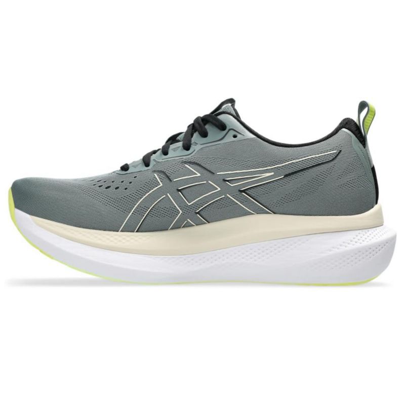 Zapatillas de running ASICS GLIDERIDE MAX 295 cm Azul/Vainilla