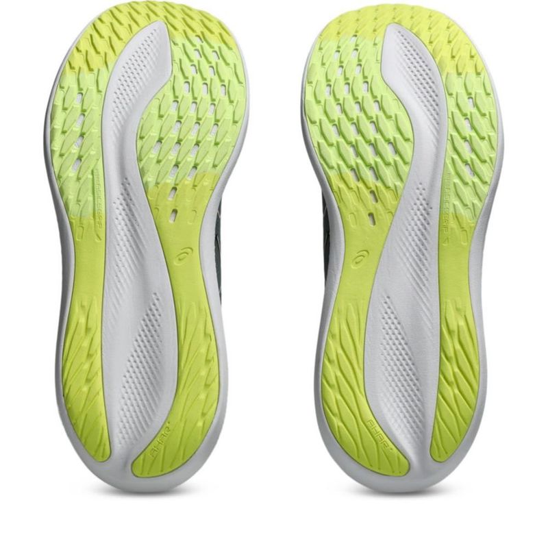Zapatillas de running ASICS GLIDERIDE MAX 295 cm Azul/Vainilla