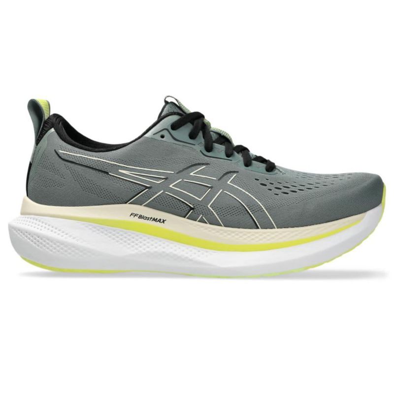 Zapatillas de running ASICS GLIDERIDE MAX 295 cm Azul/Vainilla