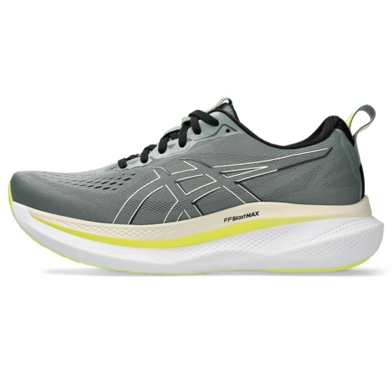 Zapatillas de running ASICS GLIDERIDE MAX 295 cm Azul/Vainilla