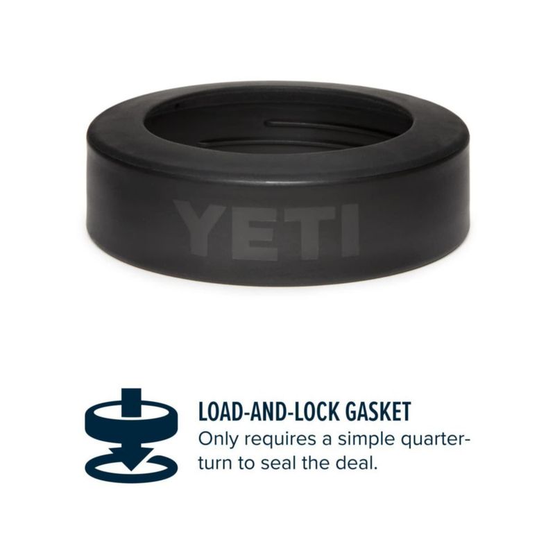 Aislante para latas YETI Rambler Colster (355 ml) color blanco