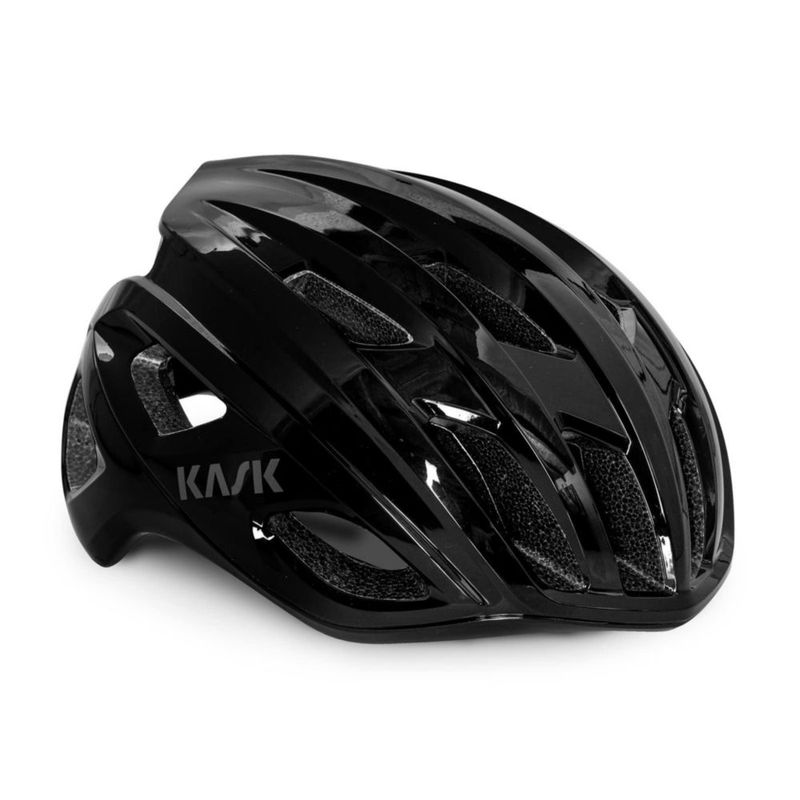 Casco de bicicleta Kask Mojito Cubed WG11 negro 56 cm