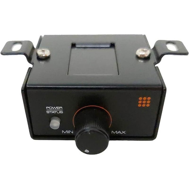 Amplificador PowerBass PBM-500 500W mono de 2 ohmios mini