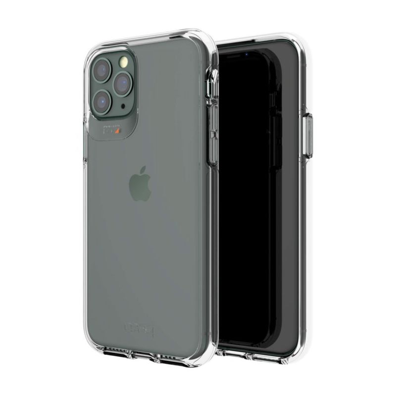 Funda para teléfono GEAR4 Crystal Palace compatible con iPhone 11 Pro