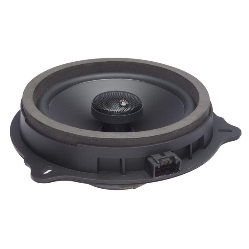 Altavoz PowerBass OE652-FD coaxial OEM de 6.5 pulgadas para Ford/Lincoln