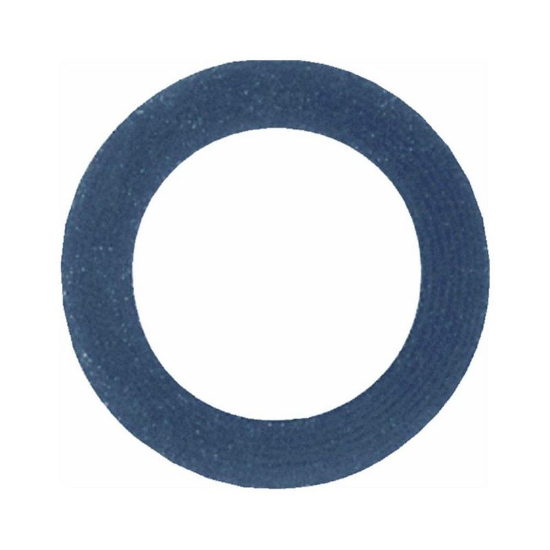 Arandela de nylon Danco de 3/8 pulgadas de diámetro paquete de 5