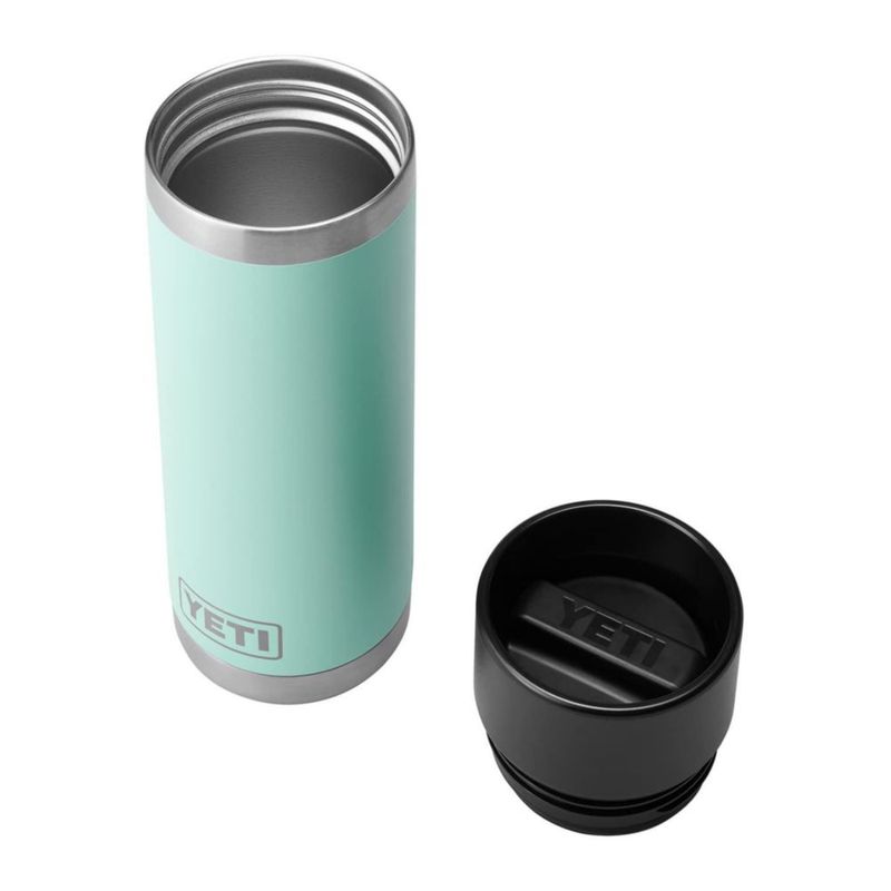 Botella YETI Rambler de acero inoxidable con aislamiento al vacío de 500 ml
