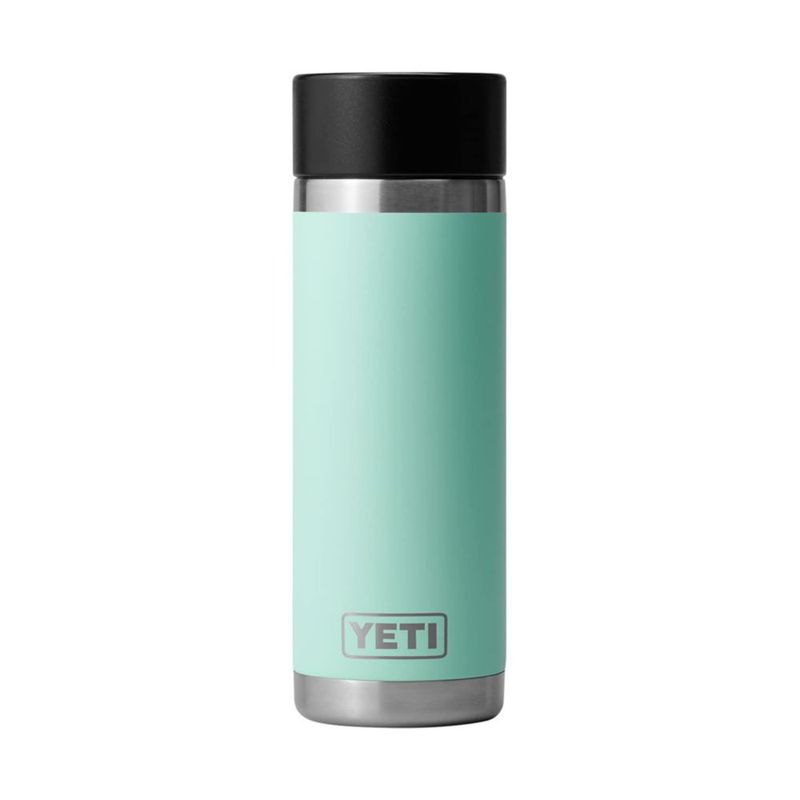 Botella YETI Rambler de acero inoxidable con aislamiento al vacío de 500 ml