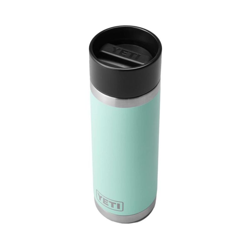 Botella YETI Rambler de acero inoxidable con aislamiento al vacío de 500 ml