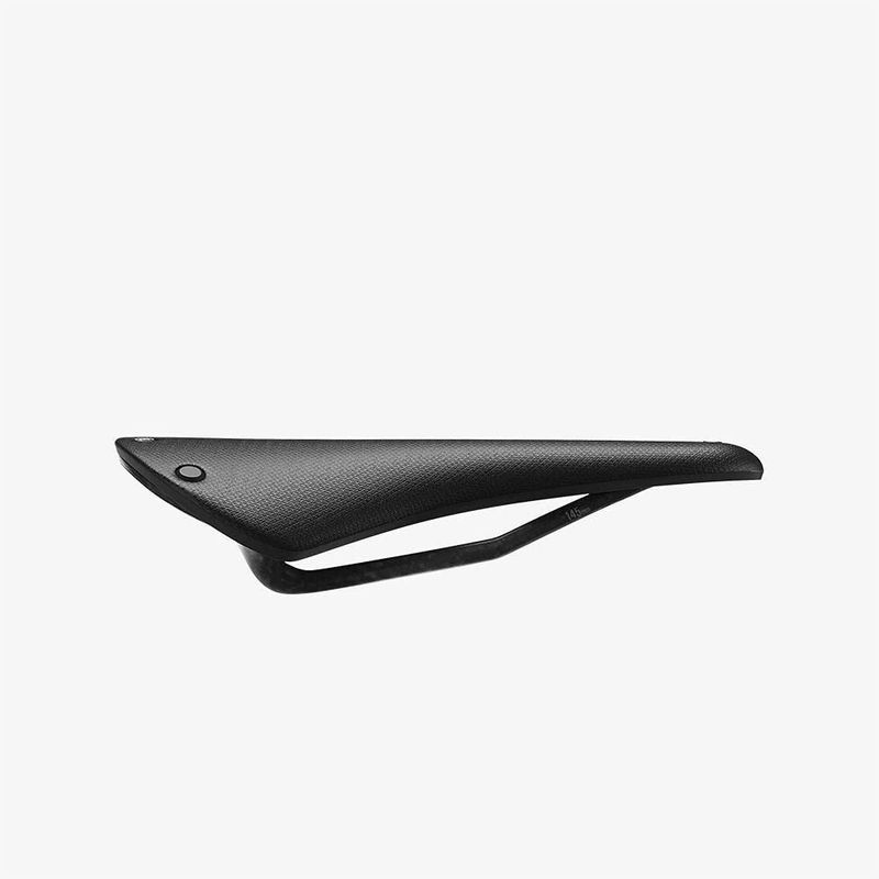 Silla de bicicleta Brooks England 145 mm negra impermeable
