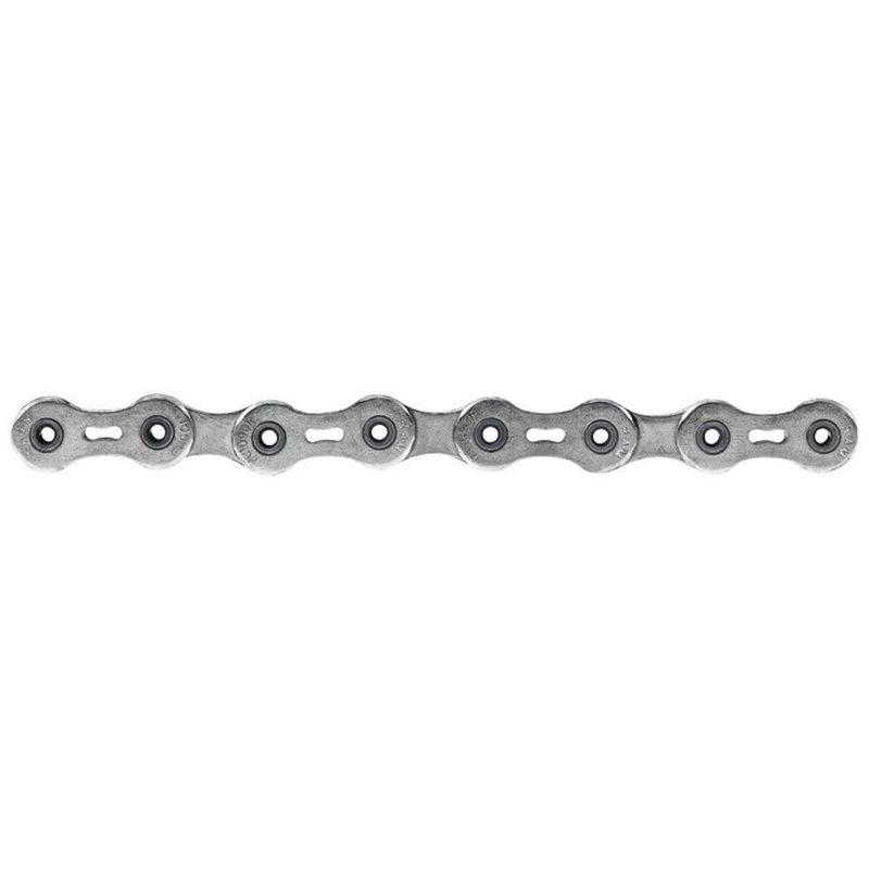 Cadena de carretera SRAM 10 velocidades 114 eslabones plateada