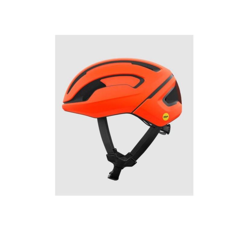 Casco de bicicleta POC Omne Air WF MIPS talla pequeña naranja fluorescente