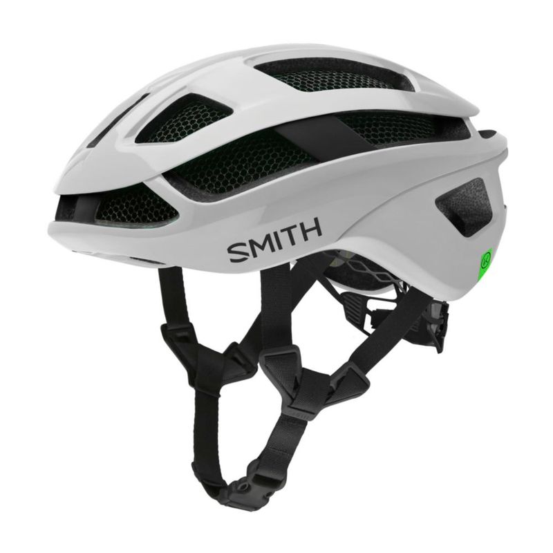 Casco de ciclismo SMITH Trace talla pequeña blanco/mate con MIPS