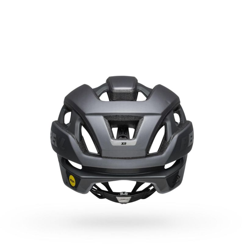 Casco de bicicleta BELL XR Spherical talla L (58-62 cm) Titanio/Gris