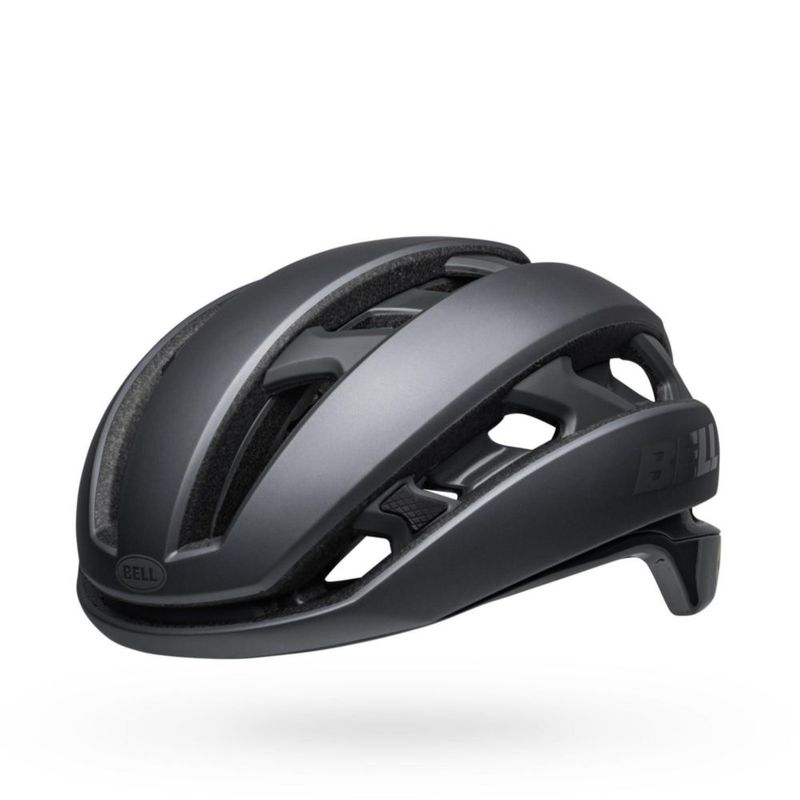 Casco de bicicleta BELL XR Spherical talla L (58-62 cm) Titanio/Gris