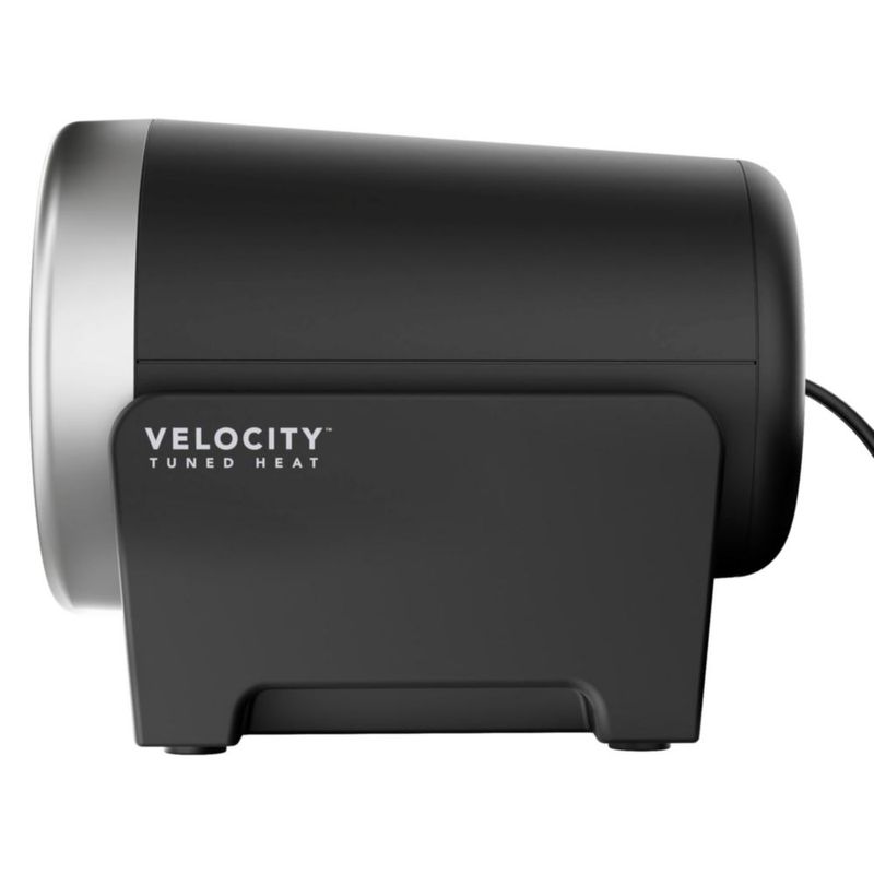 Calefactor Vornado VC-02 cerámico 6 niveles control remoto negro