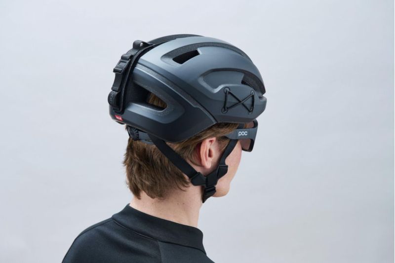 Casco de bicicleta POC Omne Ultra MIPS para grava y desplazamiento urbano