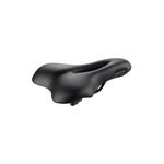 Silla de bicicleta Selle San Marco 175 mm negra Biofoam