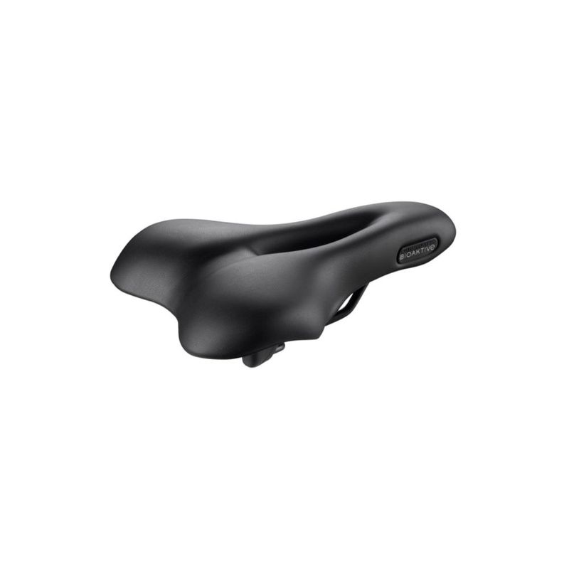 Silla de bicicleta Selle San Marco 175 mm negra Biofoam