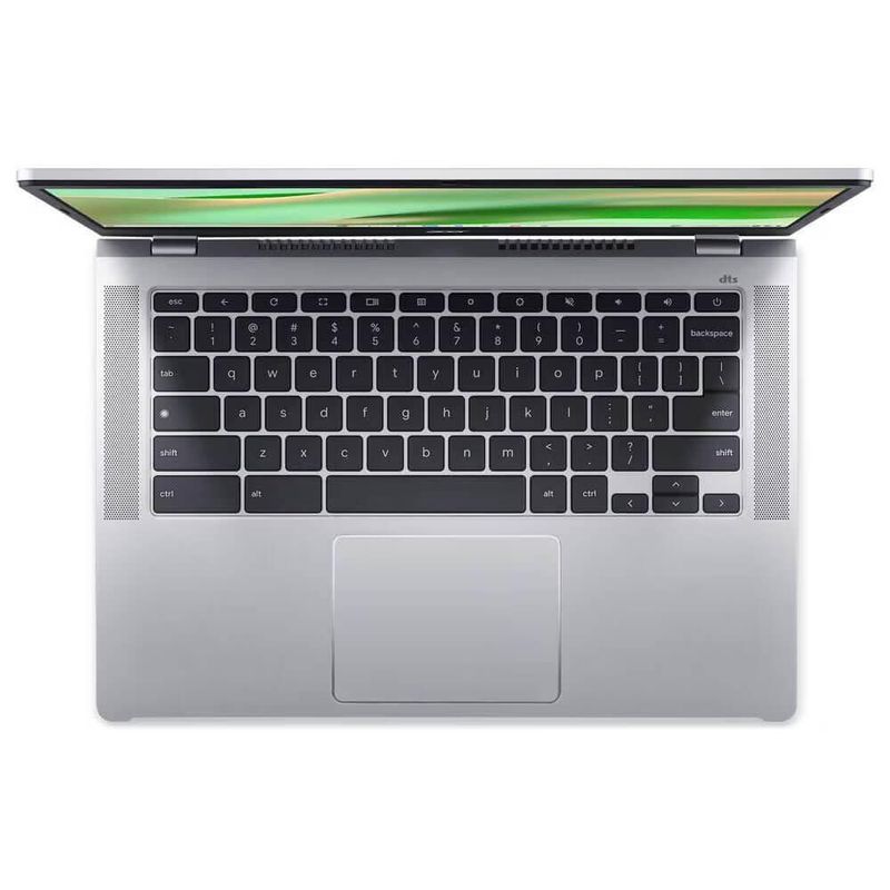 Laptop Acer Chromebook 314 de 14" FHD Intel N100 4 GB 128 GB