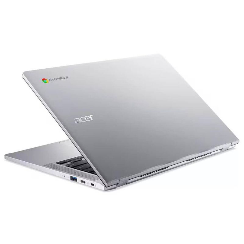 Laptop Acer Chromebook 314 de 14" FHD Intel N100 4 GB 128 GB